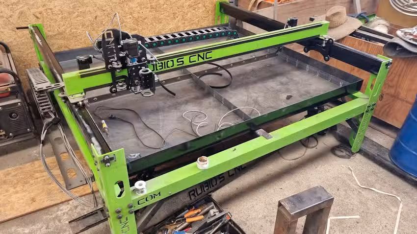 Rubios CNC
