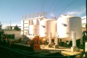 Rubs&aacute; Herrer&iacute;a, Estructuras, Paileria Y Soldadura En General