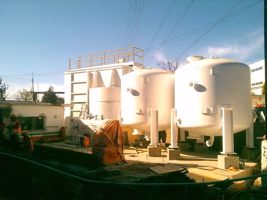 Rubs&aacute; Herrer&iacute;a, Estructuras, Paileria Y Soldadura En General