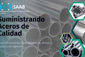 SAAB Suministros de Acero y Automatización del Bajío