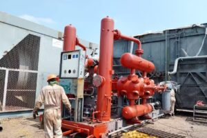 SAND BLAST Y PINTURA MORALES