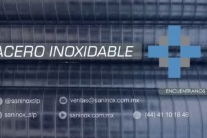 Saninox Todo en acero inoxidable