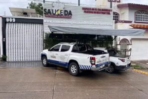 SAUCEDA INSPECCI&Oacute;N DE SOLDADURAS