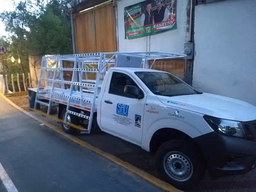 SAV Soluciones En Aluminio Y Vidrio