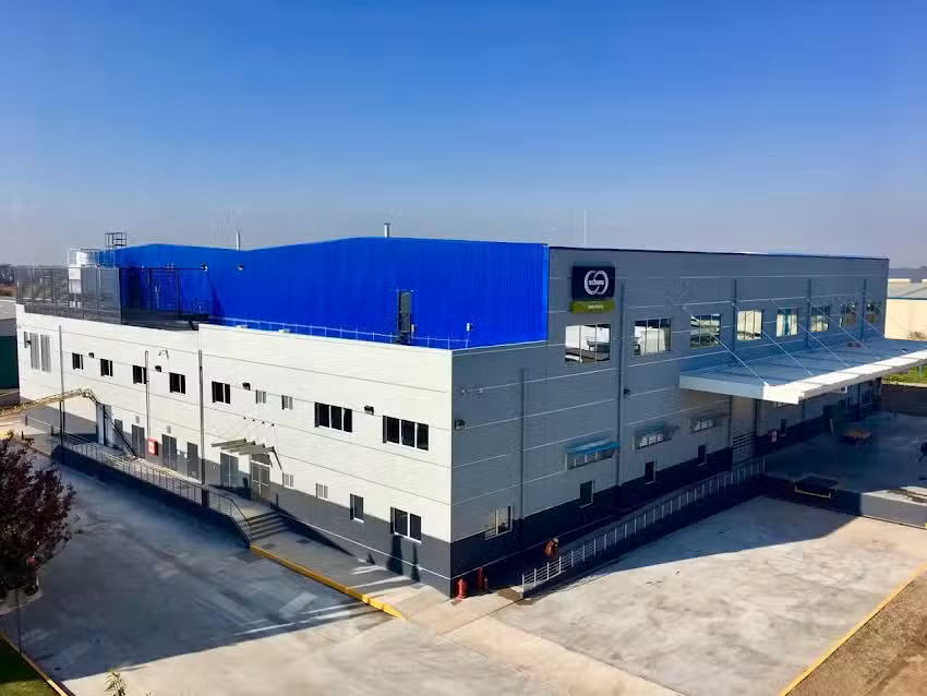 Schunk Sintermetal, S.A. de C.V.