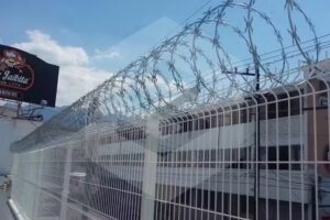 SECURIMETAL | Rejas De Acero | ENTREGA INMEDIATA