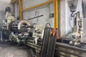 SeikoLand Torno y Mecanizado CNC