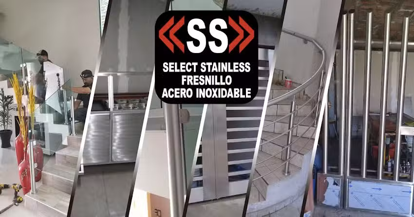 Select Stainless Fresnillo