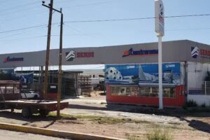 Serdi Aceros Agua Prieta