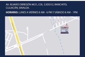 Serdi Aceros Culiac&aacute;n Ranchito