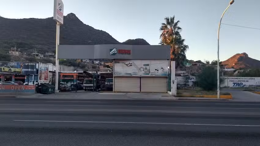 Serdi Aceros Guaymas