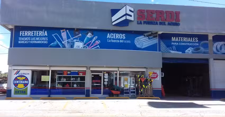 Serdi Aceros Navolato