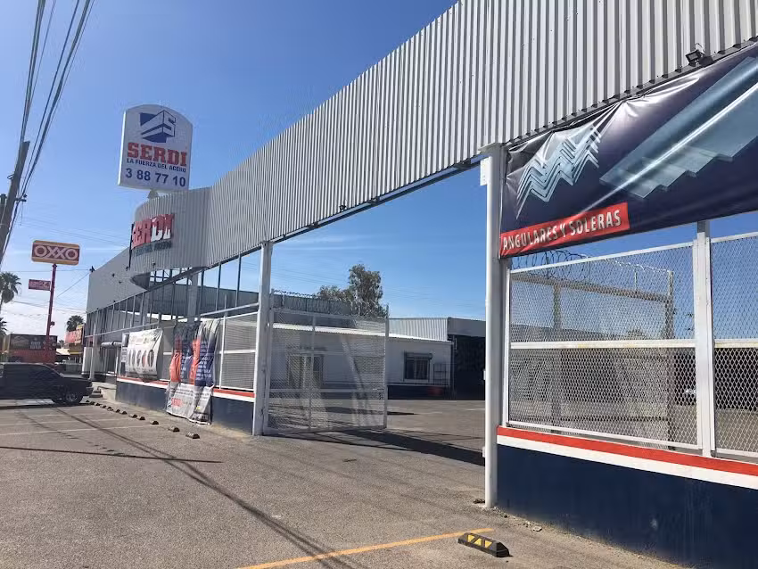Serdi Aceros Puerto Pe&ntilde;asco