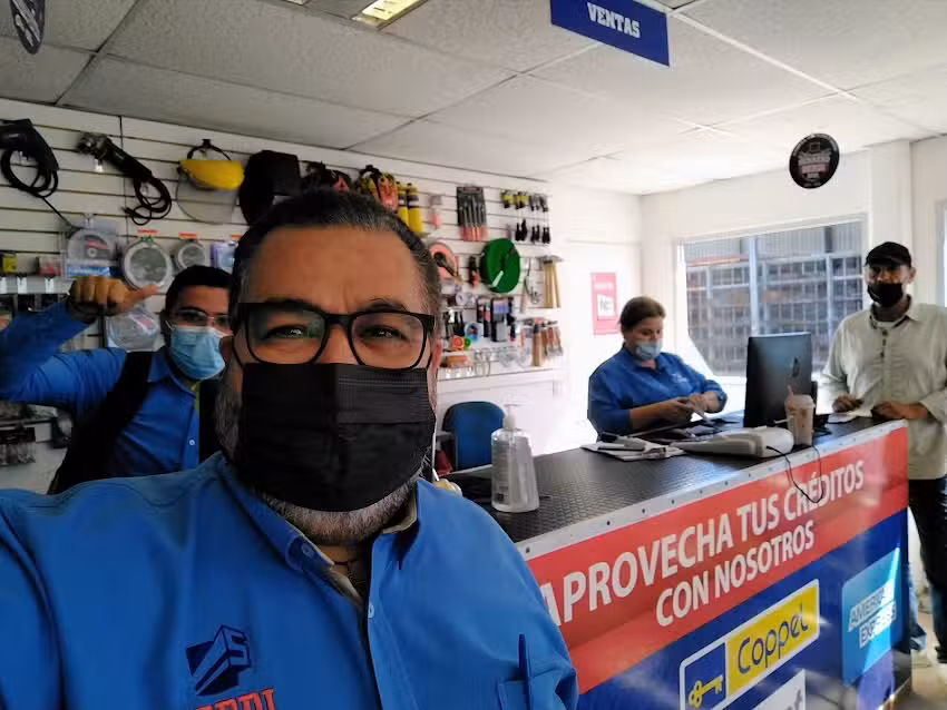 SERDI ACEROS SOLIDARIDAD