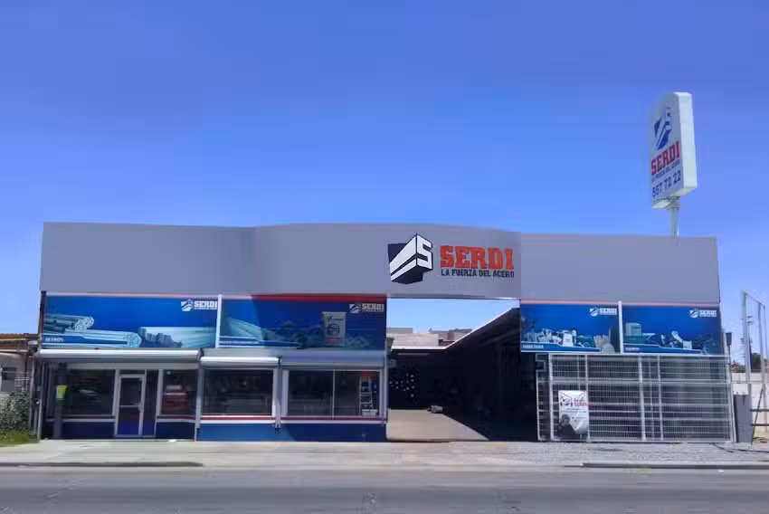 Serdi Aceros Villa fontana