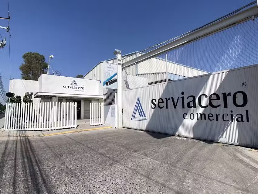 Serviacero Comercial