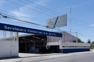 Serviacero Comercial