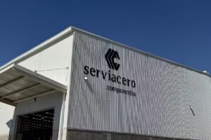 Serviacero Componentes