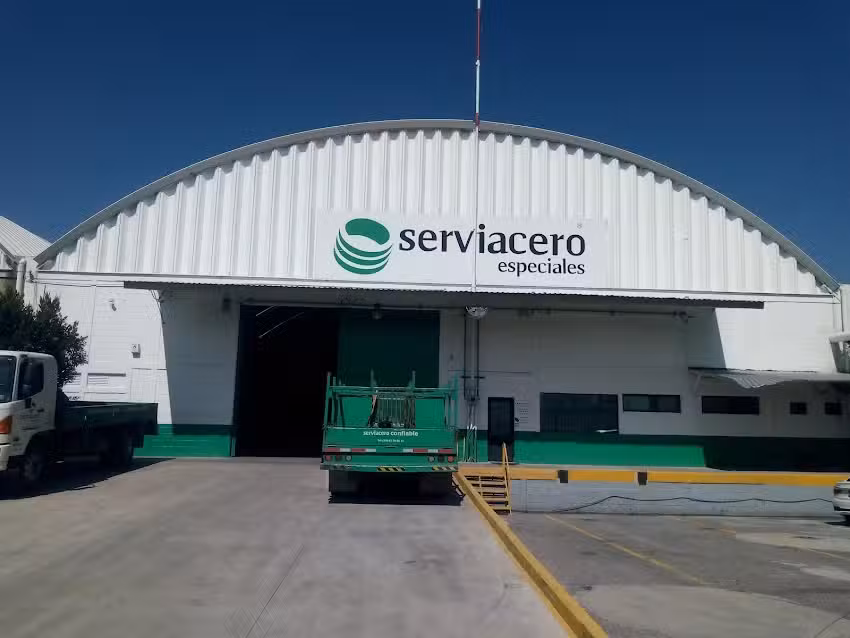 Serviacero Especiales