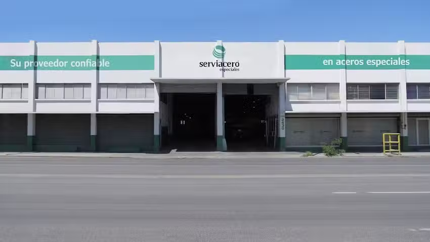 Serviacero Especiales