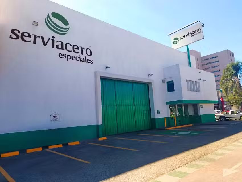 Serviacero Especiales