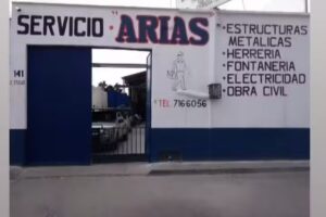 Servicio Arias