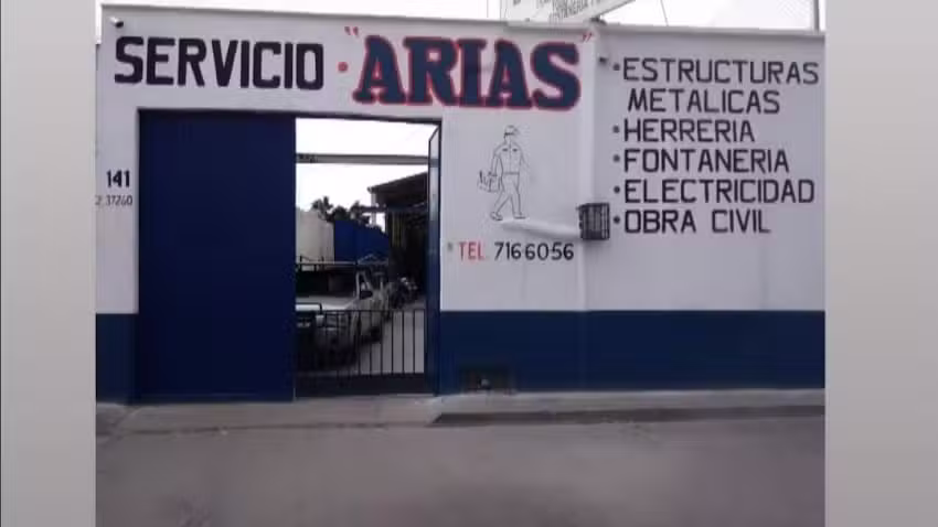 Servicio Arias