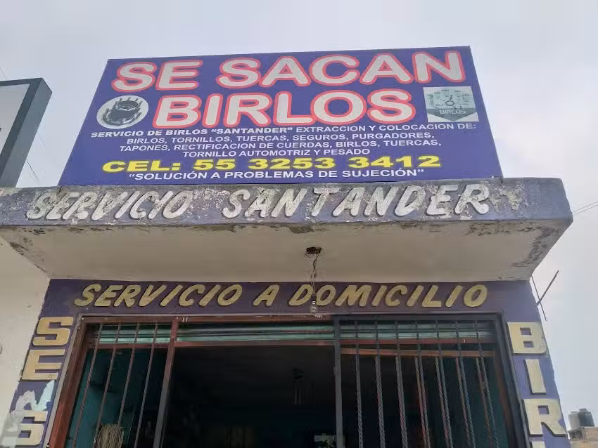 Servicio de Birlos Santander
