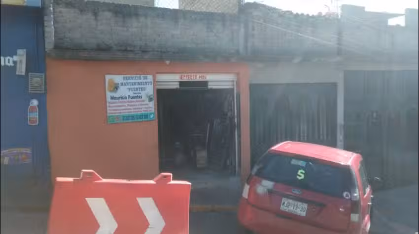 Servicio de Mantenimiento &ldquo;Fuentes&rdquo; Mauricio Fuentes