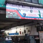 Servicio de Torno y soldadura