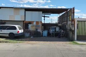 SERVICIO ESPINOZA. TALLER DE SOLDADURA EN GRAL. Y ESPECIALES