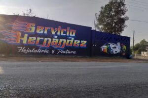 Servicio &ldquo;Hern&aacute;ndez&rdquo; Hojalateria Y Pintura Soldadura En General