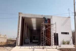 Servicio Industrial y Manufacturas Metalicas