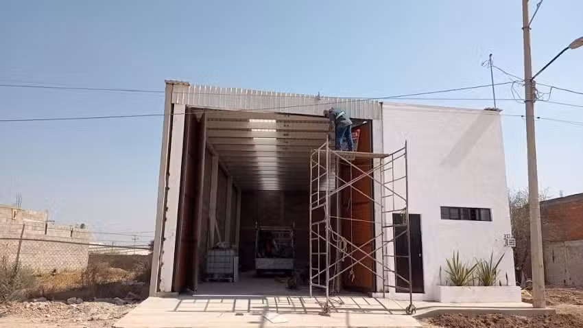 Servicio Industrial y Manufacturas Metalicas