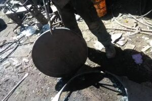 Servicio Mart&iacute;nez todo en soldadura pesada, torn&oacute;,talachas,secciones de llantas