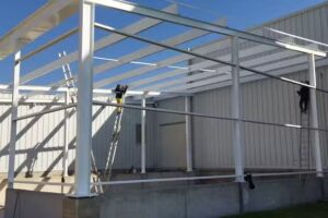 Servicios de Pailer&iacute;a y Mantenimiento Industrial MUPLIMSA