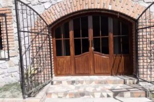 Servicios de Soldadura, Herrería y Aluminio