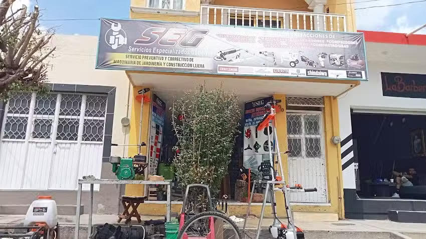 Servicios Especializados Guti&eacute;rrez (SEG)