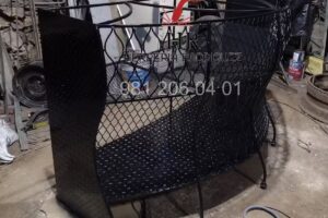 SERVICIOS GENERALES DE HERRERIA Y SOLDADURA RODRIGUEZ