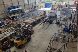 Servicios Gonz&aacute;lez (Taller de Ingenier&iacute;a y Construcci&oacute;n)