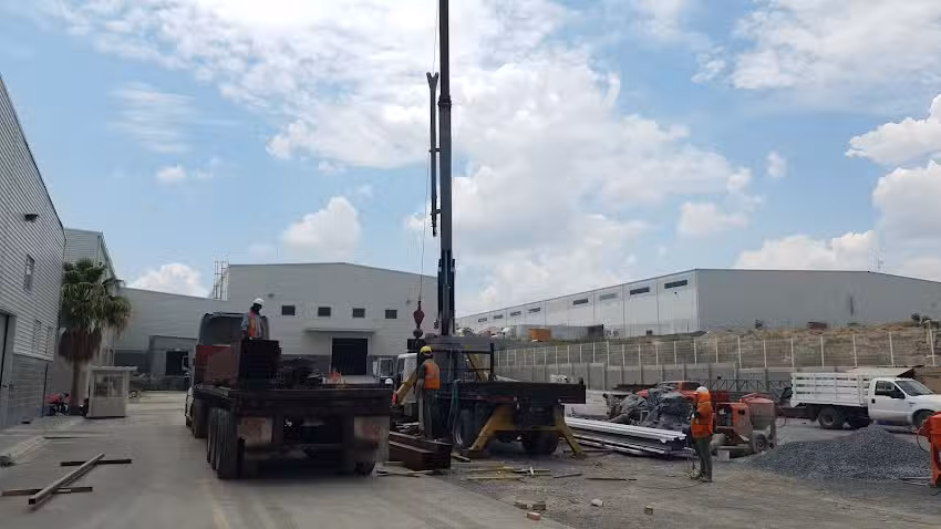 Servicios Integrales De Construccion SIDEC