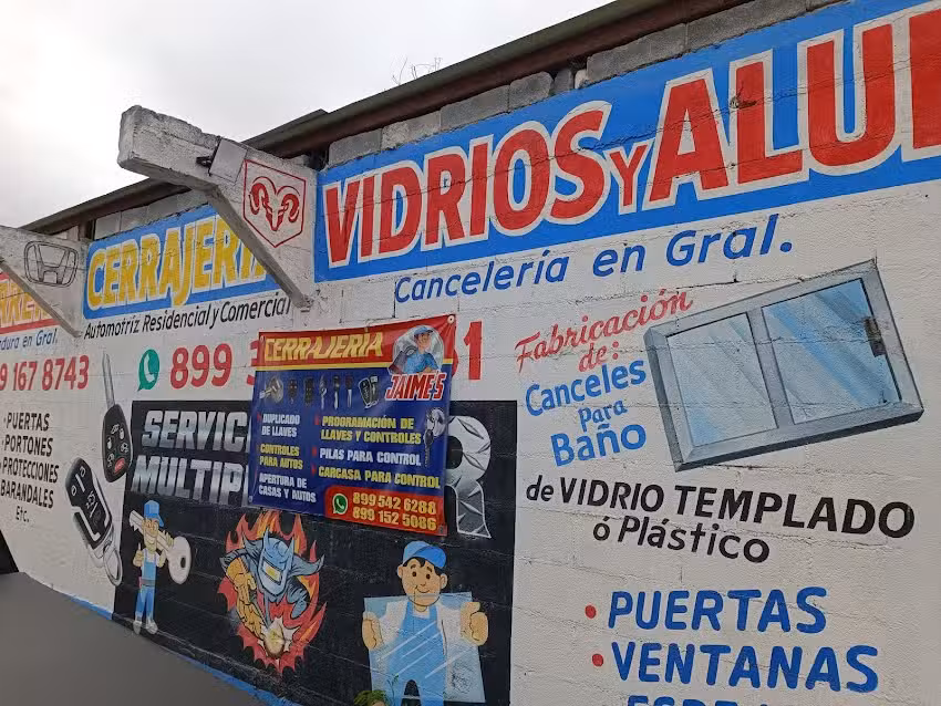 Servicios M&uacute;ltiples GR