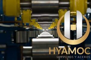 Servicios y Aceros Hyamoca