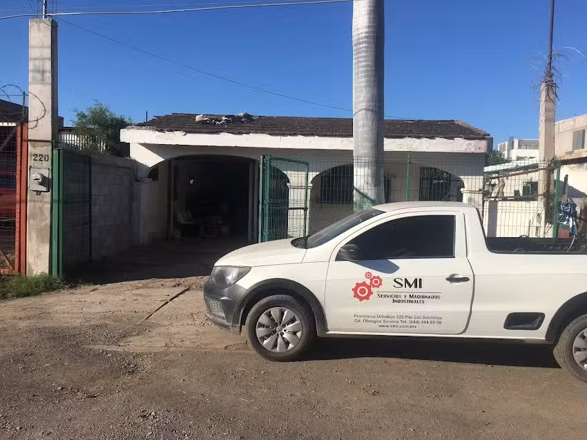 Servicios y Maquinados Industriales