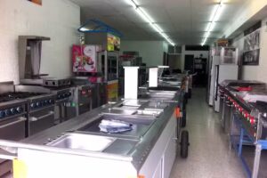 Servinox | Equipos para Panadería, Carritos para Hot Dogs, Acero Inoxidable en Guadalajara, Jalisco