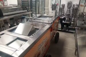 Servinox | Fabricantes de Equipos de Acero Inoxidable en CDMX