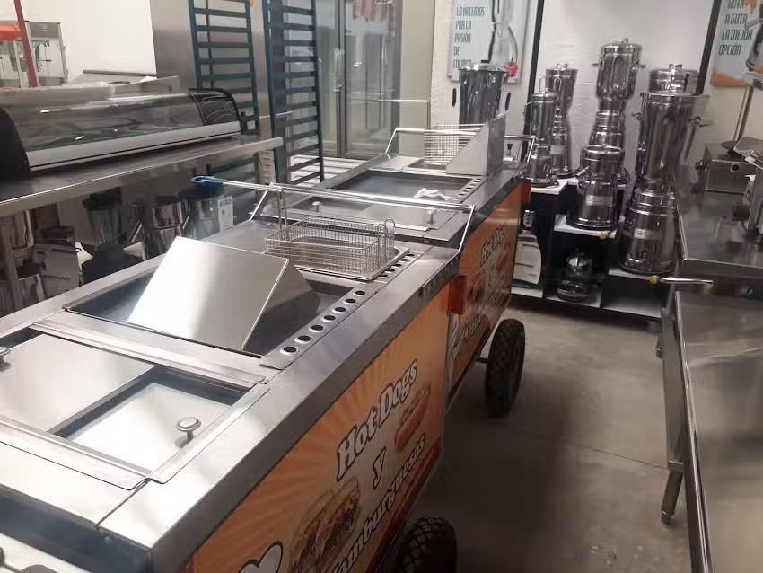 Servinox | Fabricantes de Equipos de Acero Inoxidable en CDMX