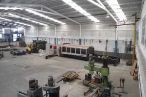 SESM, Soldaduras y Estructuras San Miguel