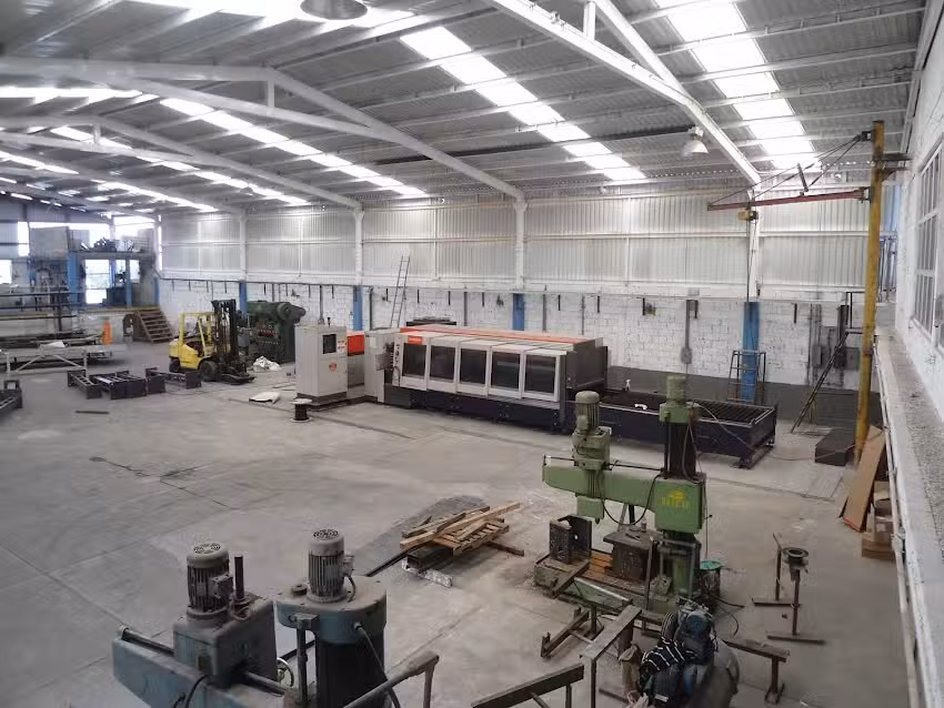 SESM, Soldaduras y Estructuras San Miguel