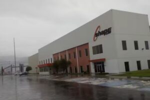 Shape Corp. Mexico S. de R.L. de C.V